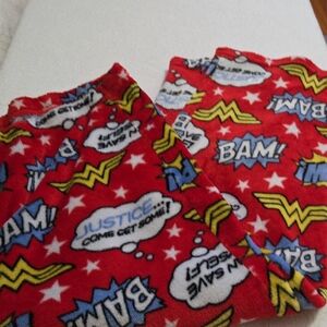 D.C. COMICS WONDER WOMAN PAJAMA PANTS